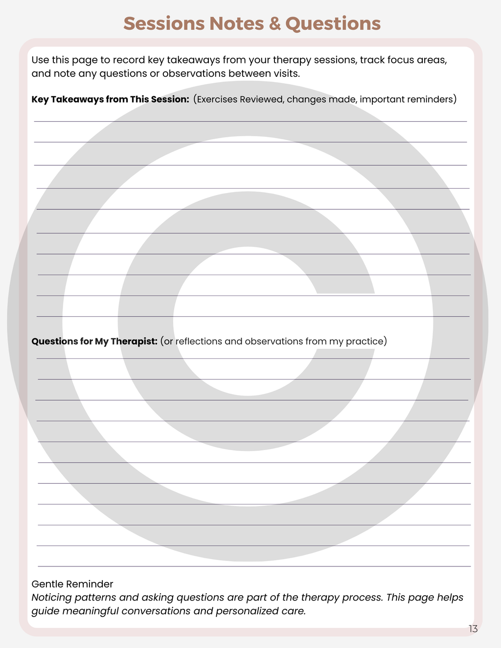 MYO MOVES: THE MYOFUNCTIONAL THERAPY WORKBOOK (adult)- Preorder