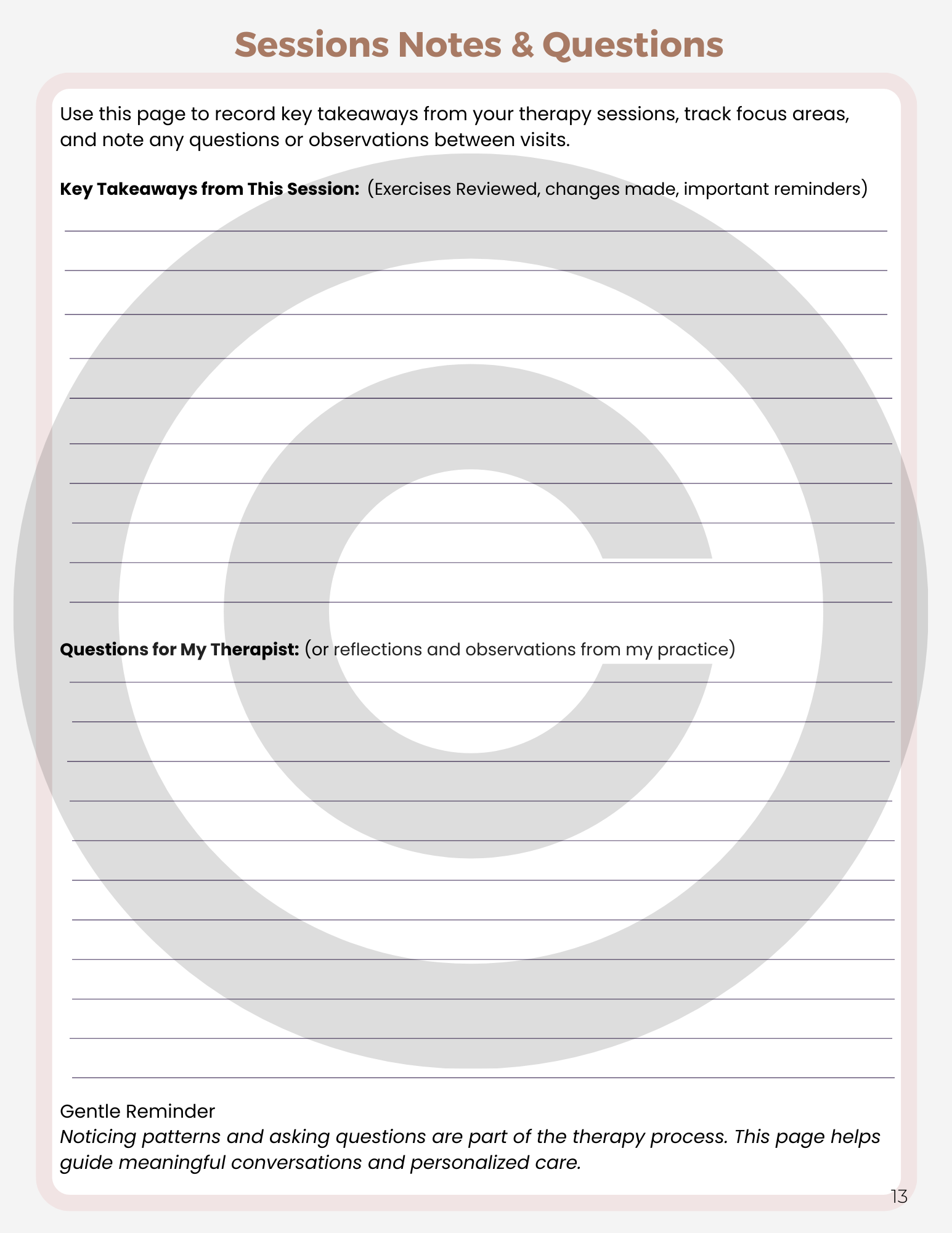 MYO MOVES: THE MYOFUNCTIONAL THERAPY WORKBOOK (adult)- Preorder