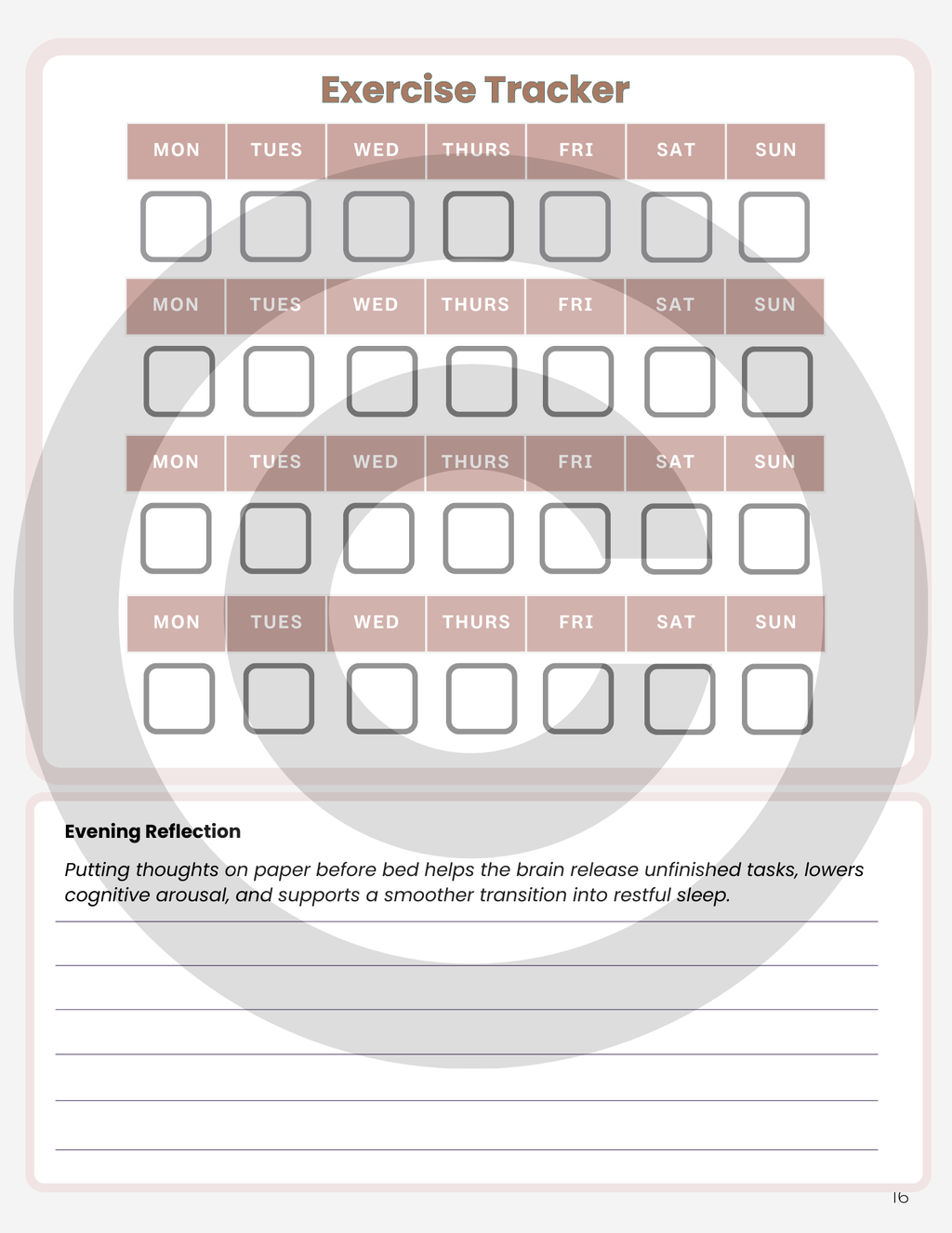 MYO MOVES: THE MYOFUNCTIONAL THERAPY WORKBOOK (adult)- Preorder