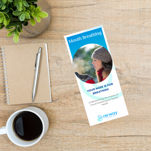 "Mouth Breathing" Brochure