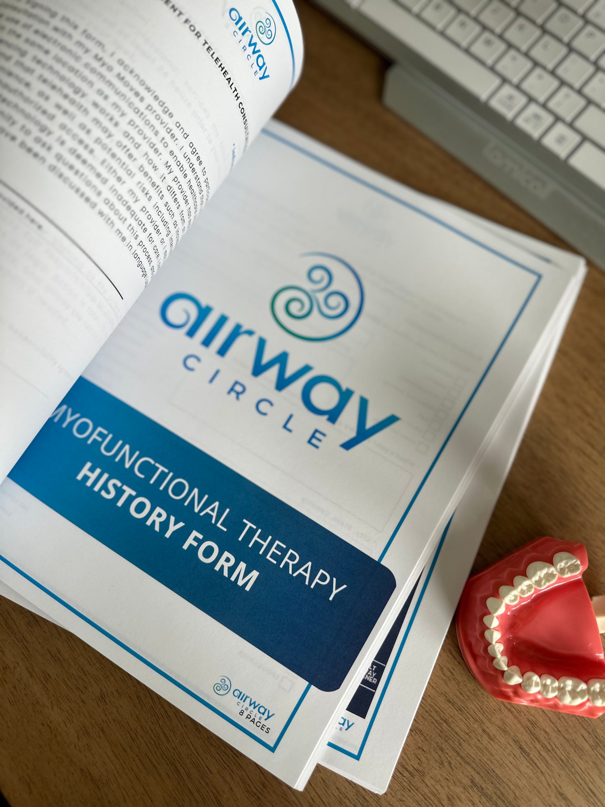 Foundations of Orofacial Myofunctional Therapy – Course Manual