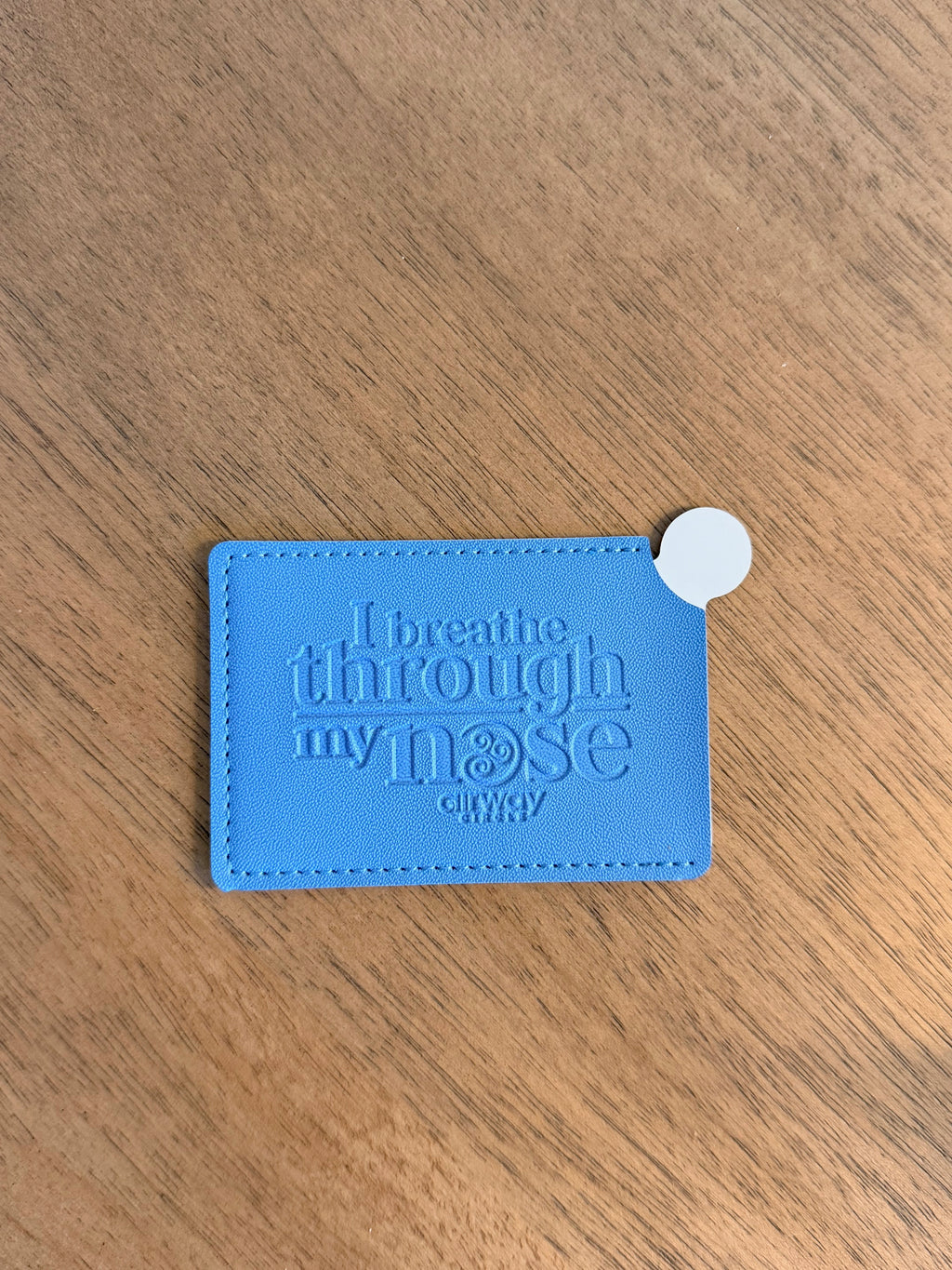 Airway Circle Mini Nasal Breathing Assessment Mirror