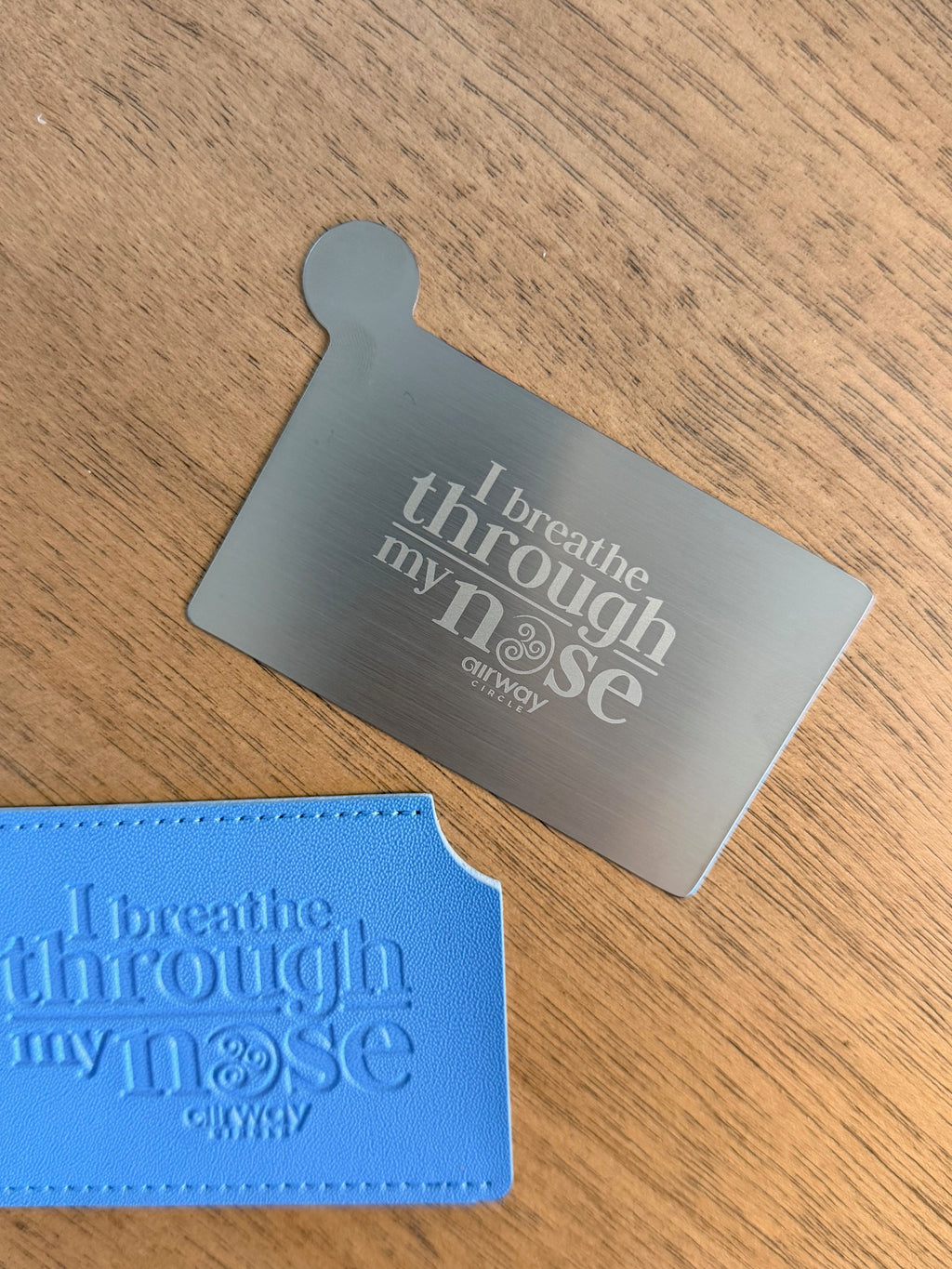 Airway Circle Mini Nasal Breathing Assessment Mirror