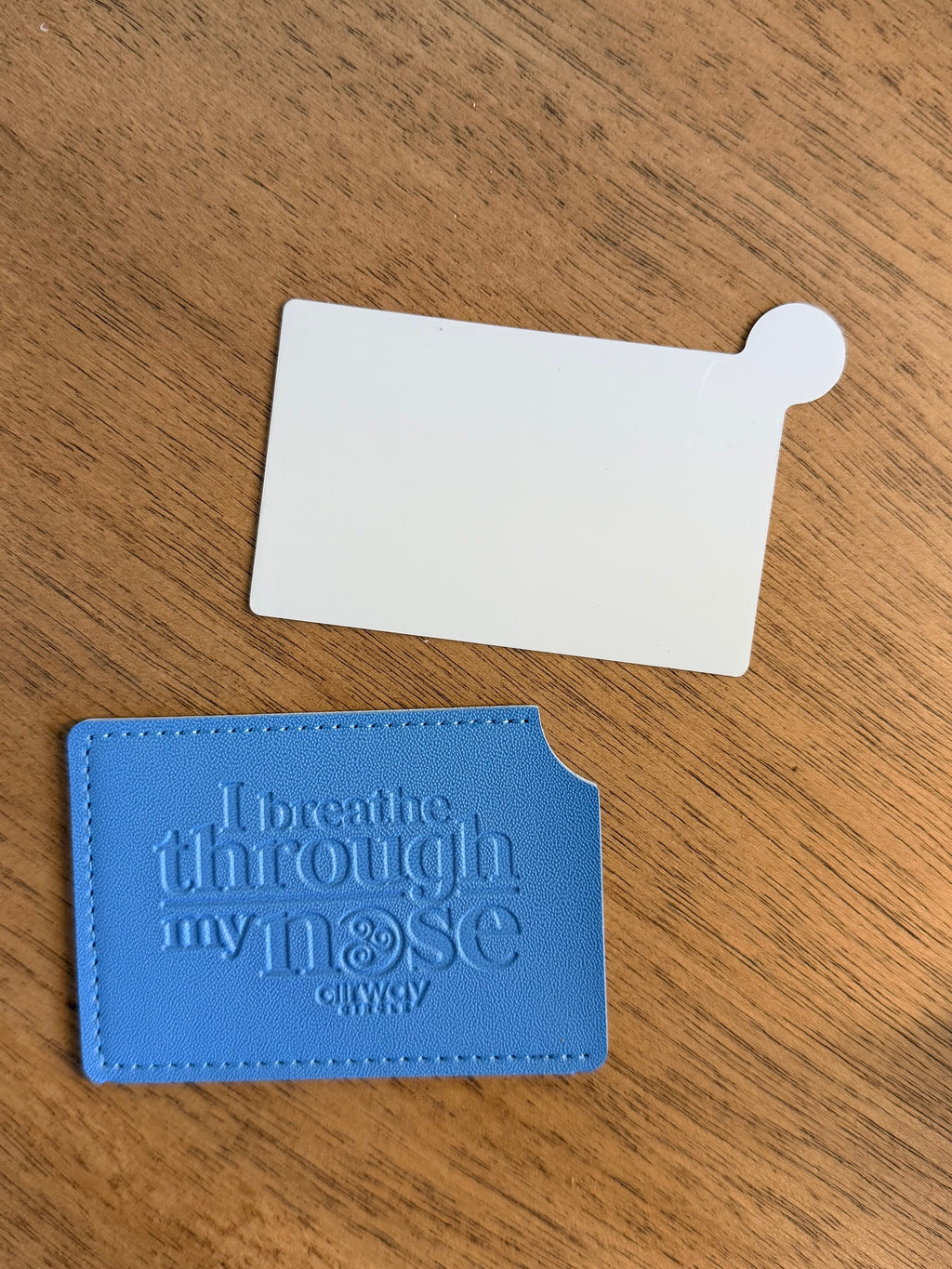 Airway Circle Mini Nasal Breathing Assessment Mirror