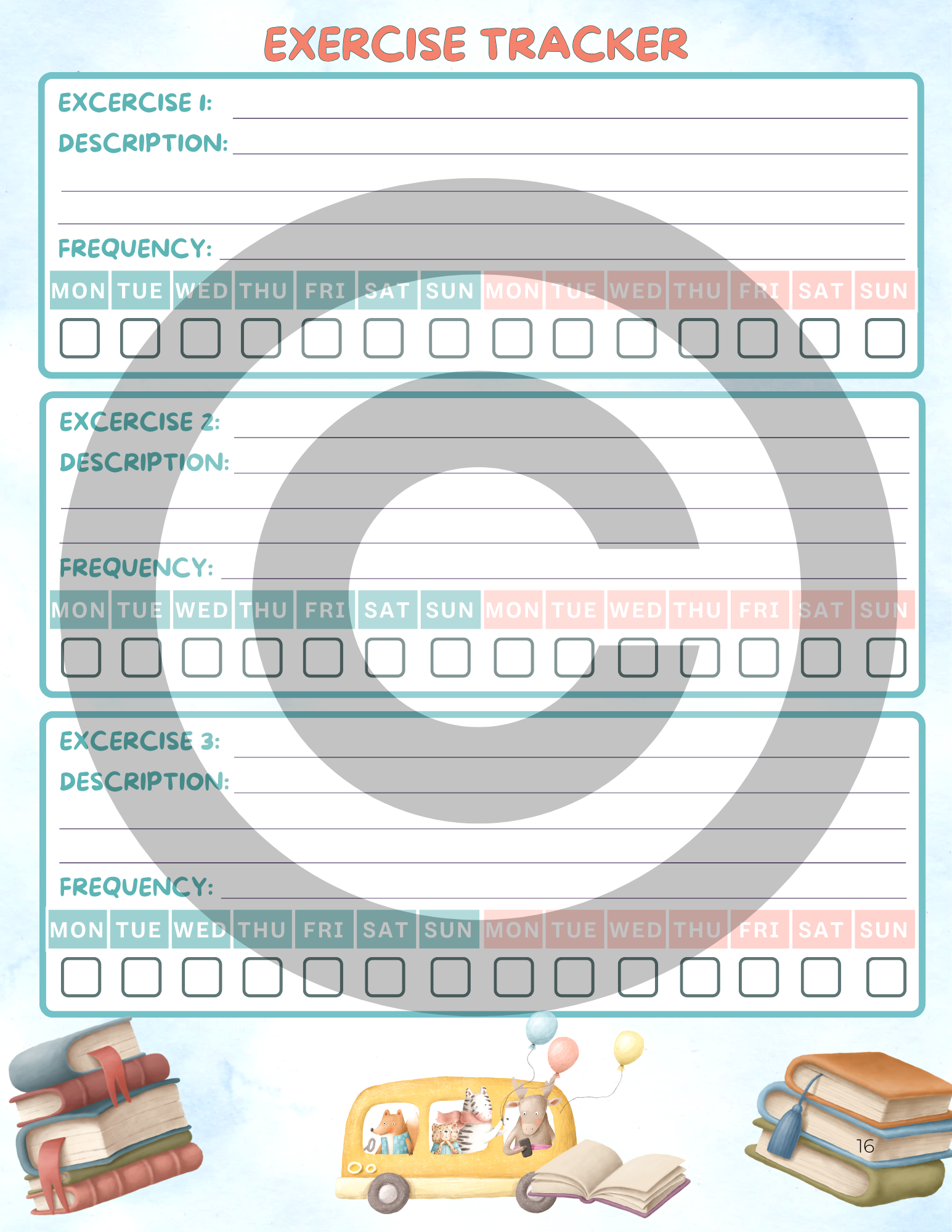 MINI MOVES: THE MYOFUNCTIONAL THERAPY WORKBOOK